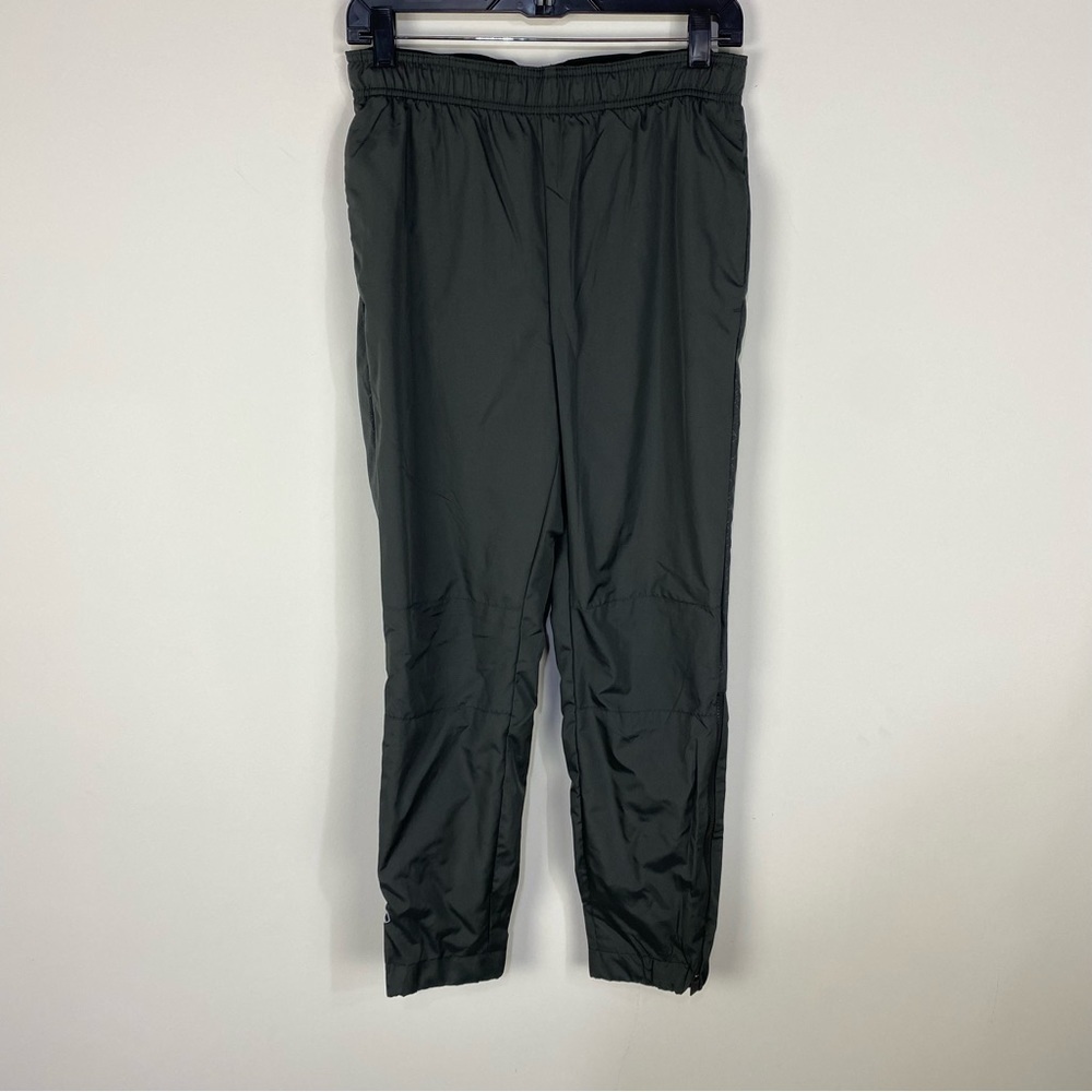 Holloway grey track pants joggers Windbreaker pants golf athletic